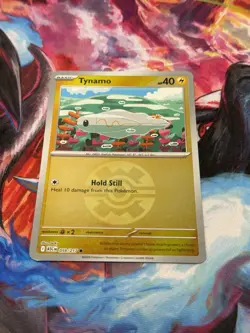 Pokemon TCG - Ascended Heroes Tynamo 059/217 (Quick Ball Reverse Holo) [NM] - Image 1