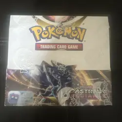 Pokemon TCG: Sword & Shield Astral Radiance Booster Box (36 Packs) Sealed 820650860232 - Image 1