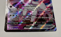 Sylveon VMAX (075/203) & Umbreon VMAX (095/203) Pokemon Evolving Skies [UR] Lot - Image 5