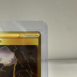 Magma Basin Pokemon Brilliant Stars 185/172 Secret Ultra Rare Full Art SWSH NM - Image 3