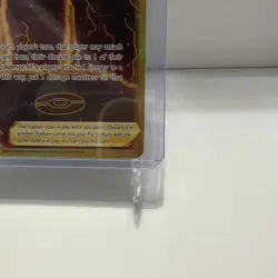 Magma Basin Pokemon Brilliant Stars 185/172 Secret Ultra Rare Full Art SWSH NM - Image 4