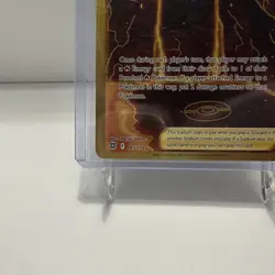 Magma Basin Pokemon Brilliant Stars 185/172 Secret Ultra Rare Full Art SWSH NM - Image 5