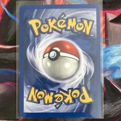 Pokemon Misty's Seadra Prerelease Holo 009/132 Wotc with 💫swirl💫 - Image 2