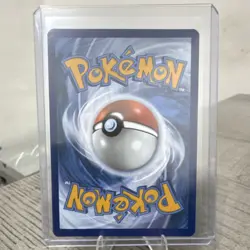 Pokemon Ivysaur 167/165 Sv: Scarlet & Violet 151 Illustration Rare Holo 100 HP - Image 2