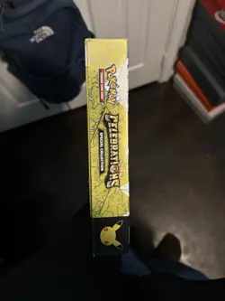 Pokemon TCG Celebrations Pikachu V-union Special Collection Box Sealed 820650809156 - Image 3