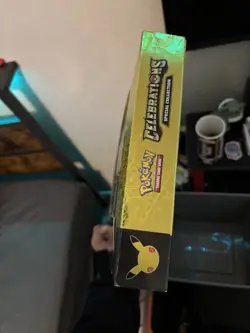 Pokemon TCG Celebrations Pikachu V-union Special Collection Box Sealed 820650809156 - Image 4