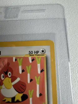 Farfetch’d 1st Edition 43/64 Neo Revelation WOTC Vintage Pokemon - Image 5