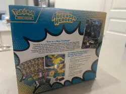 New Unopened Sealed Pokemon Ascended Heroes Pokemon Center Exclusive Box ETB - Image 2