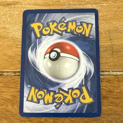 Pokemon TCG Base Set Rare Trainer Pokemon Trader 77/102 - Image 2