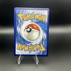 Play! Pokemon Prize Pack 6 Temporal Forces 155/162 Morty's Conviction NM - Image 2