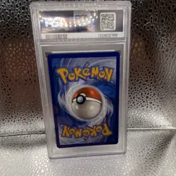 Pokemon Iono's Bellibolt ex 183/159 Sv09 Special Illustration Rare PSA 10 - Image 2