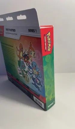 Pokemon TCG - First Partner Illustration Collection Series 1 - Brand New Sealed - Image 4
