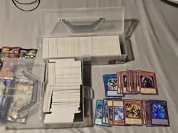 japanese yugioh cards lot - Image 2