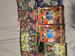 japanese yugioh cards lot - Image 3
