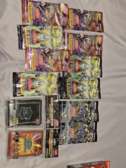 japanese yugioh cards lot - Image 5