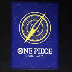 Nami OP09-070 Premium Best Selection Vol 4 One Piece TCG ENGLISH - Gengar Nami - Image 2