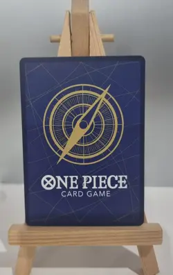 Monkey.D.Luffy (P-055) (V.2) Live Action One Piece TCG English - Image 2