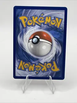 Pokemon TCG Meloetta Ex Black Bolt Holo 044/086 Double Rare - Image 2