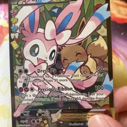 Sylveon EX - RC32/RC32- Pokemon Generations: Radiant Collection NM - Image 1