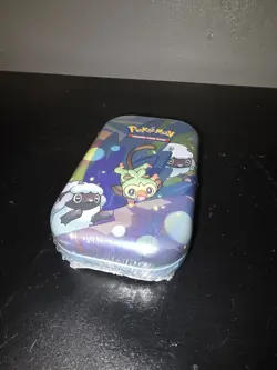 Pokemon TCG: Galar Pals Mini Tin C23 Factory Sealed - Image 1