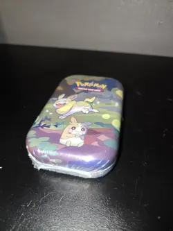 Pokemon TCG: Galar Pals Mini Tin C23 Factory Sealed - Image 3