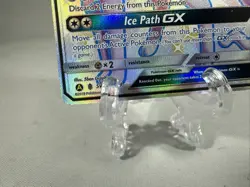 Pokemon Hidden Fates Shiny Vault Alolan Ninetales GX SV53/SV94 Holo Clean LP🔥 - Image 5