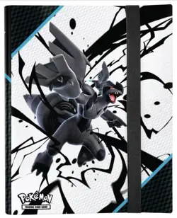 Pokemon Black Bolt Binder 9 Pocket Brand New - Image 1