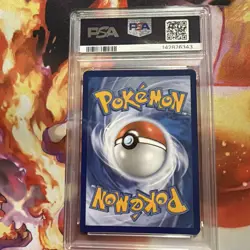 2025 Pokemon—Oricorio EX #024 Mega Evolution—Black Star Promo Holo PSA 10 - Image 2
