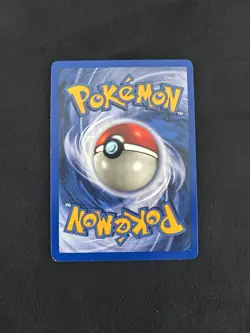 Porygon 039/102 Base Set Regular Pokemon TCG - LP/NM - Image 2