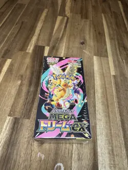 Pokemon Mega Dream EX Japnese Booster Box New Sealed WITH shrink *US SELLER*~~ - Image 2