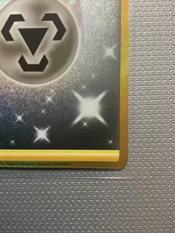 Pokemon TCG Metal Energy 237/203 Evolving Skies Full Art Secret Rare Gold Holo - Image 4