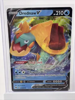 Drednaw V 014/073 Pokemon 2020 Champion's Path | LP EX - Image 2