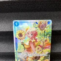 Rebecca [Alternate Art] OP15-053 One Piece Japanese Adventure on Kami's Island - Image 4