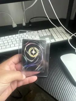 Disney Lorcana Winterspell 191/204 Angel Experiment 624 Legendary Regular - Image 2