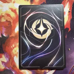 Disney Lorcana Winterspell 191/204 Angel Experiment 624 Legendary Regular - Image 2