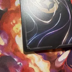 Disney Lorcana Winterspell 191/204 Angel Experiment 624 Legendary Regular - Image 3