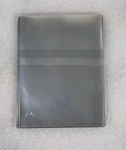 2025 One Piece Card Sleeves (Set of 10 Sleeves) Op-Op Devil Fruit Vol 3 NEW - Image 2