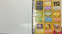 VINTAGE - Binder /Collection / Lot - 108 CARDS - NO DUPES - DMG - Pokemon TCG - Image 2