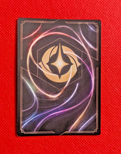 Disney Lorcana - PEGASUS Gift for Hercules #1/C2 Promo Championship Card - Image 2