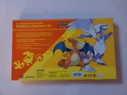 Pokemon TCG Reshiram & Charizard GX Premium Collection Box New/Factory Sealed - Image 2