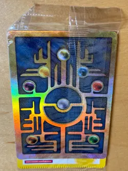 Vintage Pokemon Ancient Mew Movie 2000 Original Sealed Promo Card (1) - Image 2
