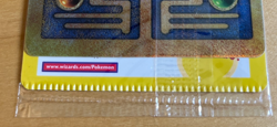 Vintage Pokemon Ancient Mew Movie 2000 Original Sealed Promo Card (1) - Image 4