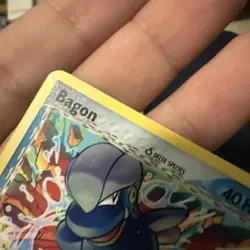 Pokemon Card - Bagon Dragon Frontiers 43/101 Common Reverse Holo Stamped - Image 5