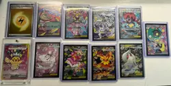 Pokemon Ascended Heroes- God pack 10 Cards - Image 2