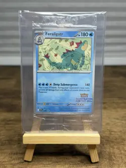 SEALED Pokemon Day Illustration Contest 2024 Promos SVP 213 214 215 (3) Card Set - Image 1