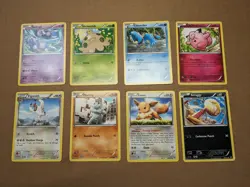 Furious Fists - 8 Card Mini Lot - LP [S] - Image 1