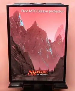 Mtg TCG EoE Edge Of Eternities Sacred Foundry 256 Regular Dual Land Shock Land - Image 3