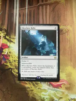 Skyclave Relic Zendikar Rising Normal NM MTG - Image 1
