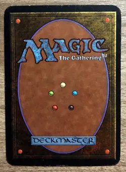 ANIMATE DEAD ALPHA SIGNED ANSON MADDOCKS mtg Magic The Gathering - Image 2