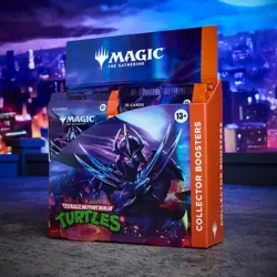 Magic: The Gathering | Teenage Mutant Ninja Turtles - Collector Booster Box | 12 - Image 2